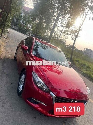 Mazda 3 2018 1.5 AT Sedan - 70000 km