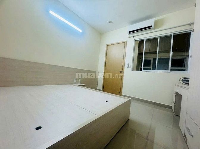 Cho thuê chung cư Carillon 1, Trần Văn Danh, p13, TB, 2pn, 2wc, 13tr.