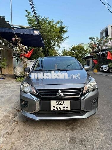 Mitsubishi Attrage 2020 MT - 50000 km rin ken
