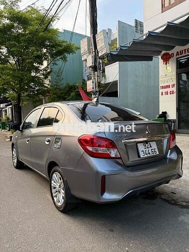 Mitsubishi Attrage 2020 MT - 50000 km rin ken