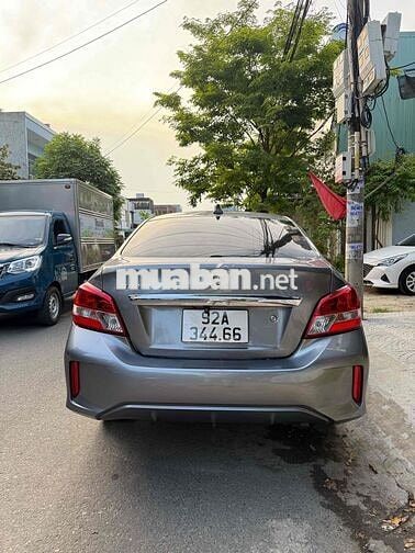 Mitsubishi Attrage 2020 MT - 50000 km rin ken