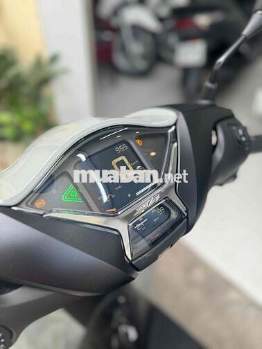 SH 125 ABS Xám Xi Măng 2025 odo 2km Mới 99.99%