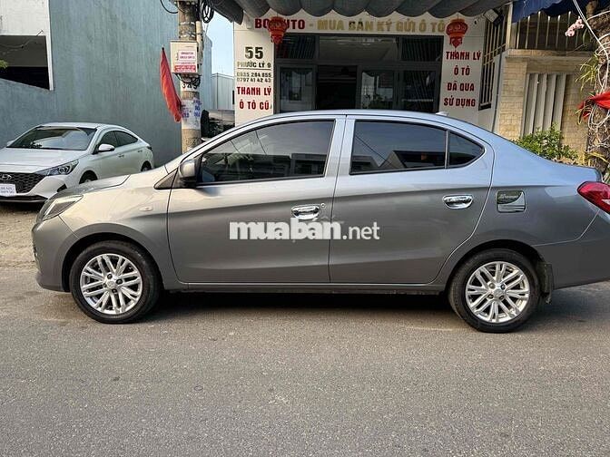 Mitsubishi Attrage 2020 MT - 50000 km rin ken