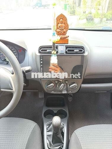 Mitsubishi Attrage 2020 MT - 50000 km rin ken