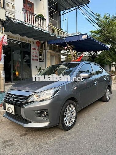 Mitsubishi Attrage 2020 MT - 50000 km rin ken