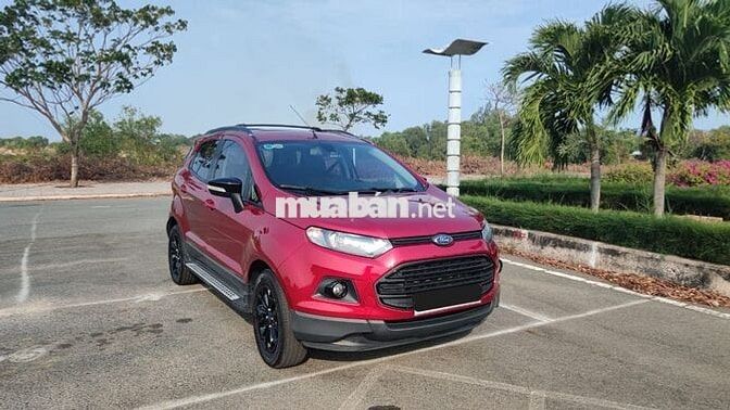 Ford EcoSport 2017 Titanium 1.5L AT - 58000 km