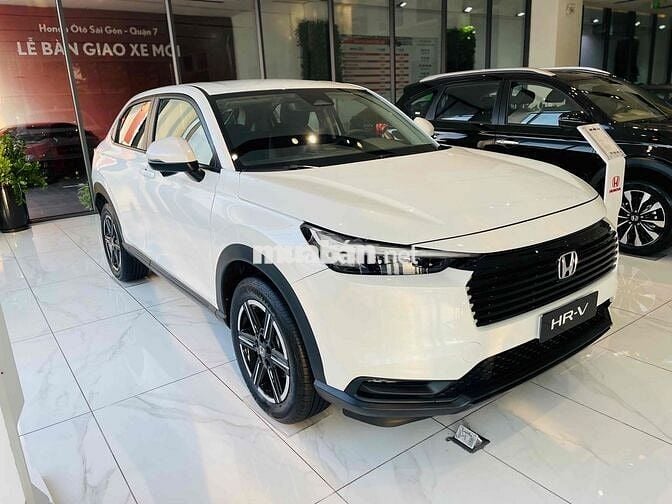 HONDA HRV G 2025 - GIAO NGAY - GIẢM TIỀN MẶT + Pk