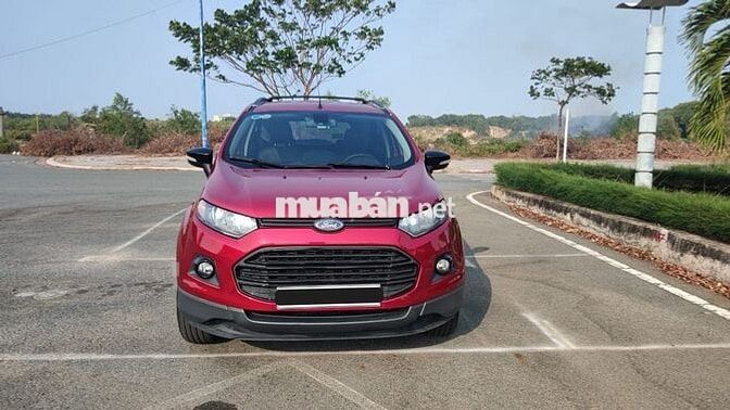 Ford EcoSport 2017 Titanium 1.5L AT - 58000 km