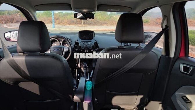 Ford EcoSport 2017 Titanium 1.5L AT - 58000 km