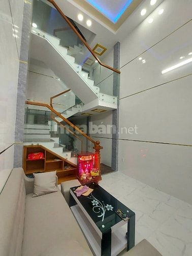 C101_BÁN NHÀ HXH THÔNG  NHÀ ĐẸP QUẬN 11  GIÁ TỐT