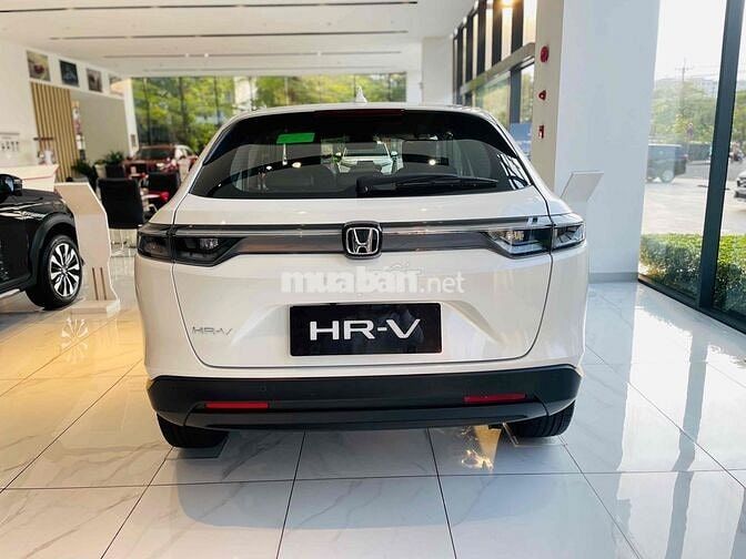 HONDA HRV G 2025 - GIAO NGAY - GIẢM TIỀN MẶT + Pk