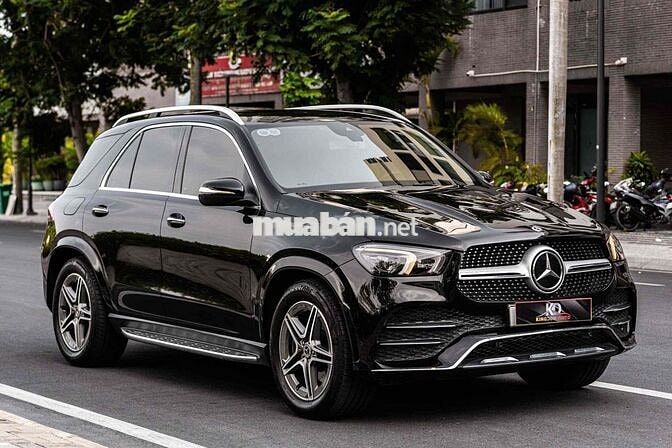 Mercedes GLE 450 4MATIC FL