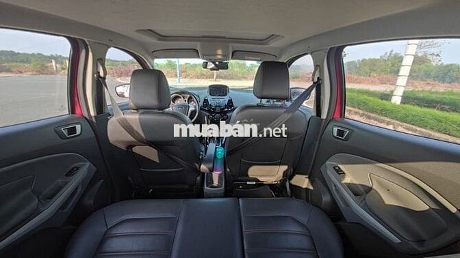 Ford EcoSport 2017 Titanium 1.5L AT - 58000 km
