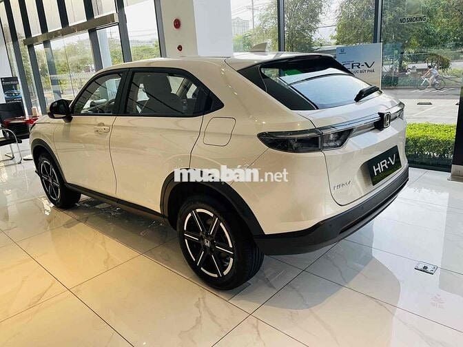 HONDA HRV G 2025 - GIAO NGAY - GIẢM TIỀN MẶT + Pk