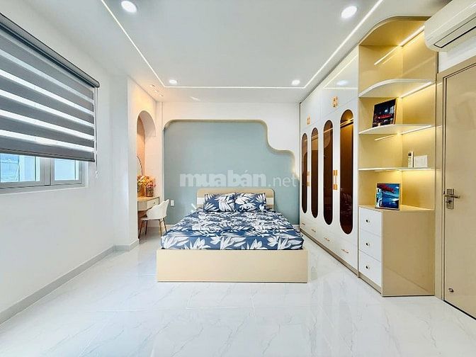 Kẹt vốn bán nhà hẻm ô tô giá 2,33 tỷ. Đường 18, HBC, Thủ Đức. Sổ sẵn