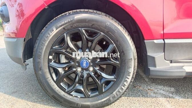 Ford EcoSport 2017 Titanium 1.5L AT - 58000 km