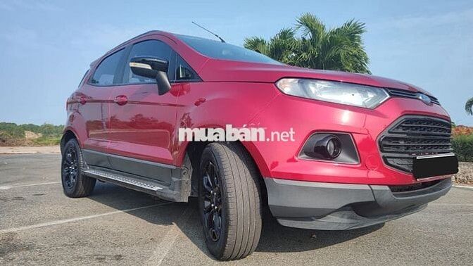 Ford EcoSport 2017 Titanium 1.5L AT - 58000 km
