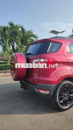 Ford EcoSport 2017 Titanium 1.5L AT - 58000 km
