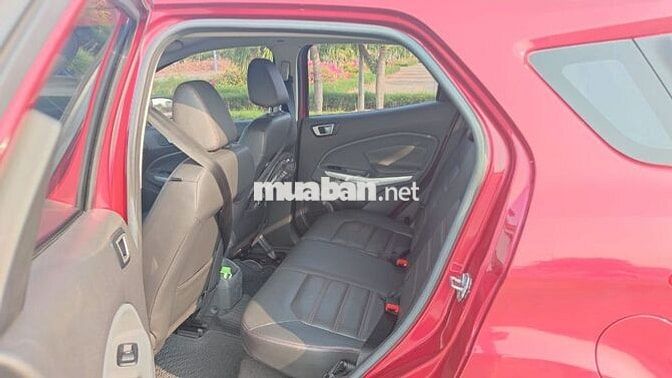 Ford EcoSport 2017 Titanium 1.5L AT - 58000 km