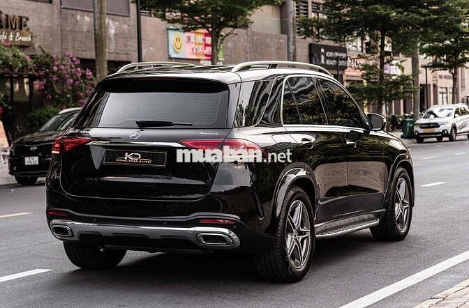 Mercedes GLE 450 4MATIC FL