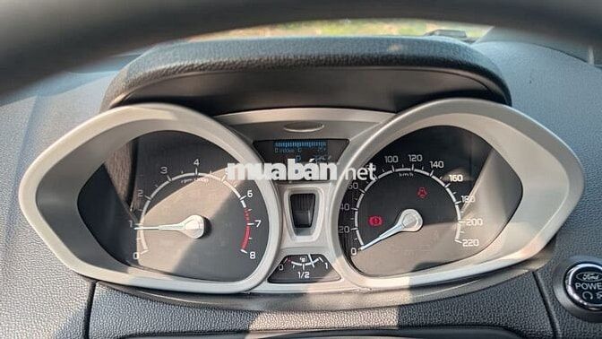 Ford EcoSport 2017 Titanium 1.5L AT - 58000 km