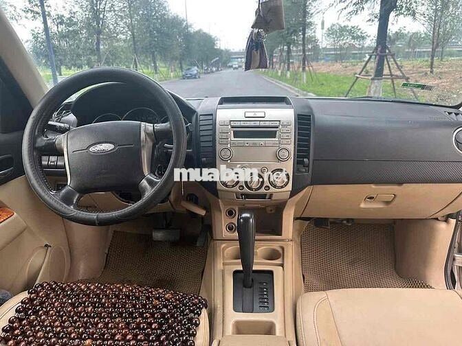Ford Everest 2010 2.5L 4x2 AT - 140000 km