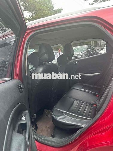 Ford EcoSport 2019 Titanium 1.5L AT