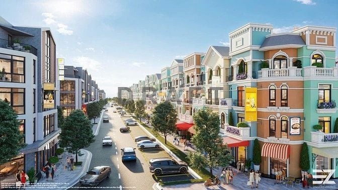 Chính Chủ cần bán căn shophouse tại dự án Mega Grand World Hà Nội