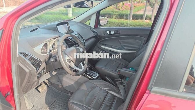 Ford EcoSport 2017 Titanium 1.5L AT - 58000 km