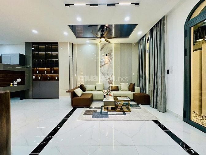CHỦ N.G.Ộ.P ĐỂ GIÁ CHỐT 5TỶ150 NHÀ TÔ HIẾN THÀNH QUẬN 10 - HẺM XE HƠI 