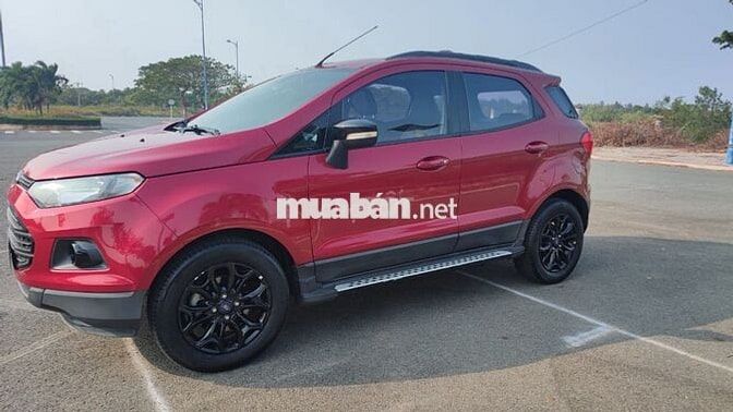 Ford EcoSport 2017 Titanium 1.5L AT - 58000 km