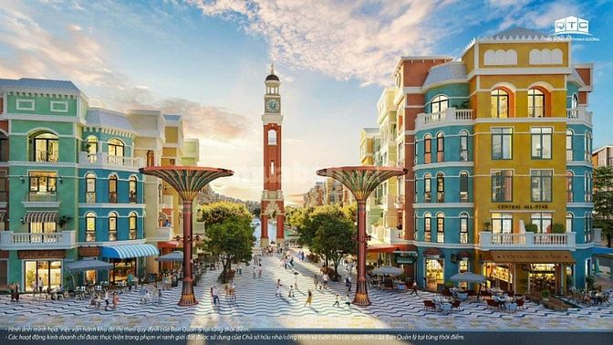 Chính Chủ cần bán căn shophouse tại dự án Mega Grand World Hà Nội
