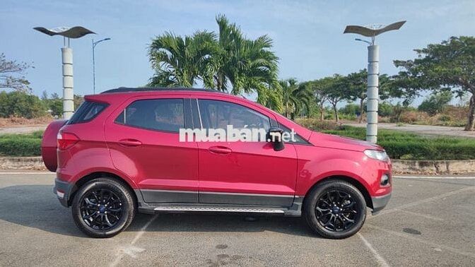 Ford EcoSport 2017 Titanium 1.5L AT - 58000 km