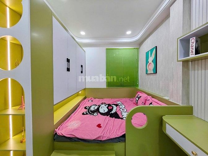 CHỦ N.G.Ộ.P ĐỂ GIÁ CHỐT 5TỶ150 NHÀ TÔ HIẾN THÀNH QUẬN 10 - HẺM XE HƠI 