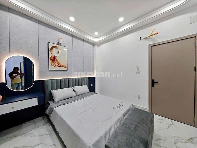 CHỦ N.G.Ộ.P ĐỂ GIÁ CHỐT 5TỶ150 NHÀ TÔ HIẾN THÀNH QUẬN 10 - HẺM XE HƠI 