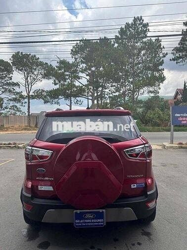 Ford EcoSport 2019 Titanium 1.5L AT
