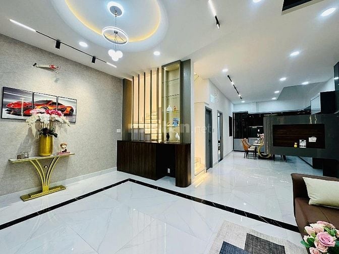 CHỦ N.G.Ộ.P ĐỂ GIÁ CHỐT 5TỶ150 NHÀ TÔ HIẾN THÀNH QUẬN 10 - HẺM XE HƠI 