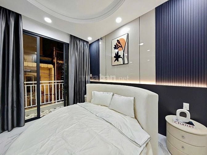 CHỦ N.G.Ộ.P ĐỂ GIÁ CHỐT 5TỶ150 NHÀ TÔ HIẾN THÀNH QUẬN 10 - HẺM XE HƠI 