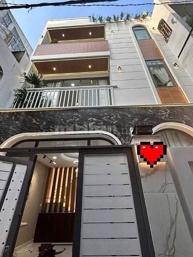 CHỦ N.G.Ộ.P ĐỂ GIÁ CHỐT 5TỶ150 NHÀ TÔ HIẾN THÀNH QUẬN 10 - HẺM XE HƠI 