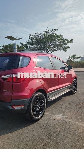 Ford EcoSport 2017 Titanium 1.5L AT - 58000 km