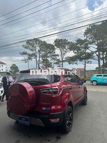 Ford EcoSport 2019 Titanium 1.5L AT
