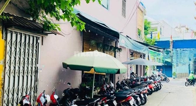 SANG QUÁN CF LÔ GÓC 2 MT NẰM NGAY TÂN PHÚ QUÁN CÓ DOANH THU