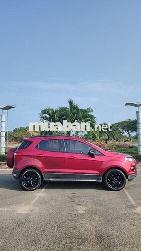 Ford EcoSport 2017 Titanium 1.5L AT - 58000 km