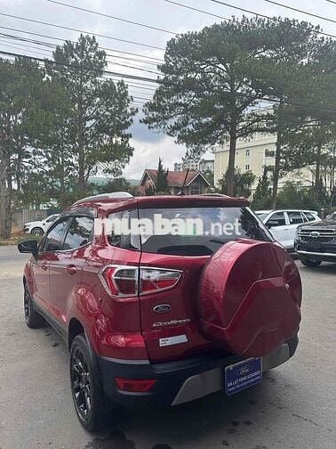 Ford EcoSport 2019 Titanium 1.5L AT
