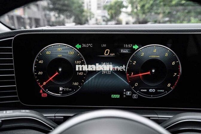 Mercedes GLE 450 4MATIC FL