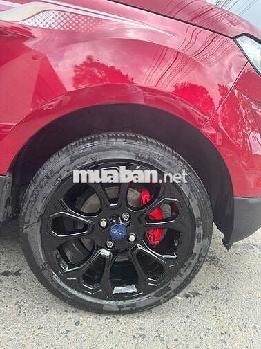 Ford EcoSport 2019 Titanium 1.5L AT