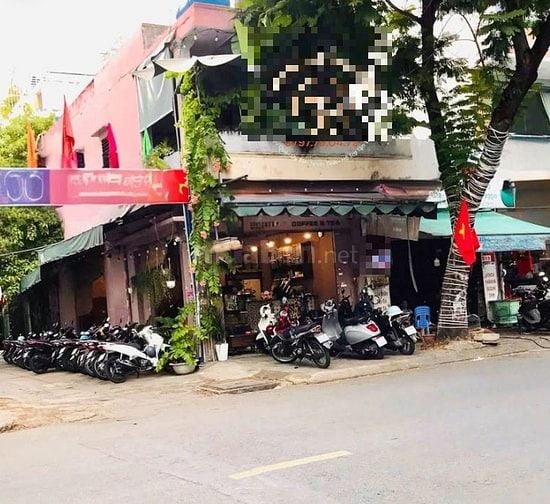 SANG QUÁN CF LÔ GÓC 2 MT NẰM NGAY TÂN PHÚ QUÁN CÓ DOANH THU