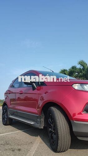 Ford EcoSport 2017 Titanium 1.5L AT - 58000 km