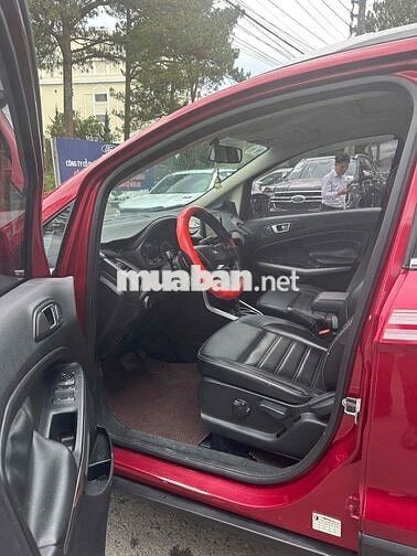 Ford EcoSport 2019 Titanium 1.5L AT