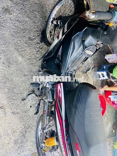 xe Yamaha sirius kiểng đẹp 2009